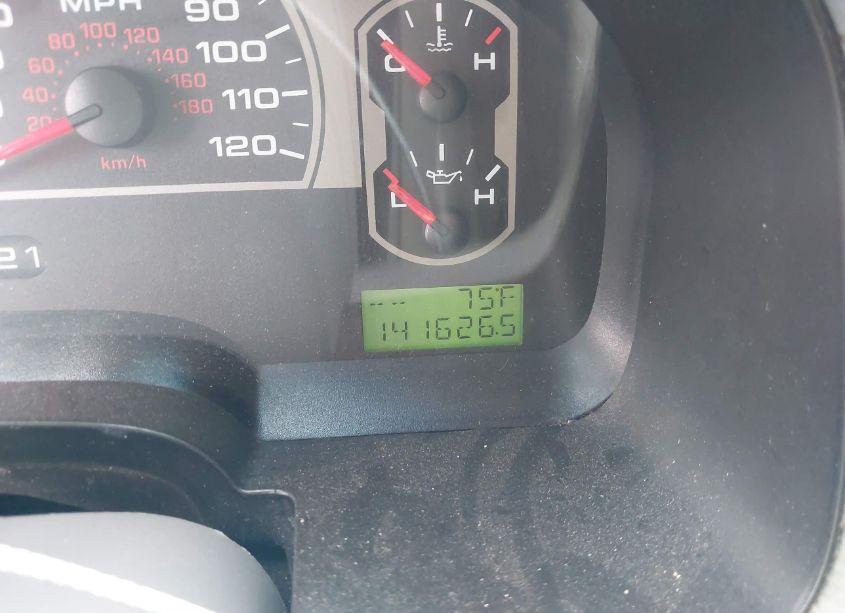 Photo 7 of 2008 Ford F-150 60TH ANNIVERSARY/FX4/KING RANCH/LARIAT/XLT (VIN 1FTPW14V98FB34443)