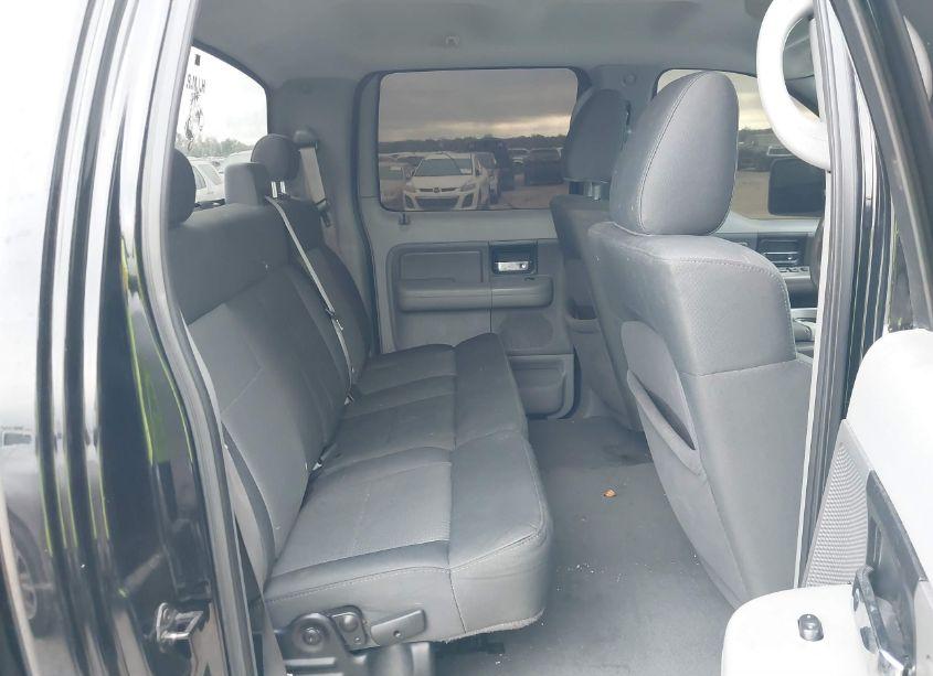 Photo 8 of 2008 Ford F-150 60TH ANNIVERSARY/FX4/KING RANCH/LARIAT/XLT (VIN 1FTPW14V98FB34443)