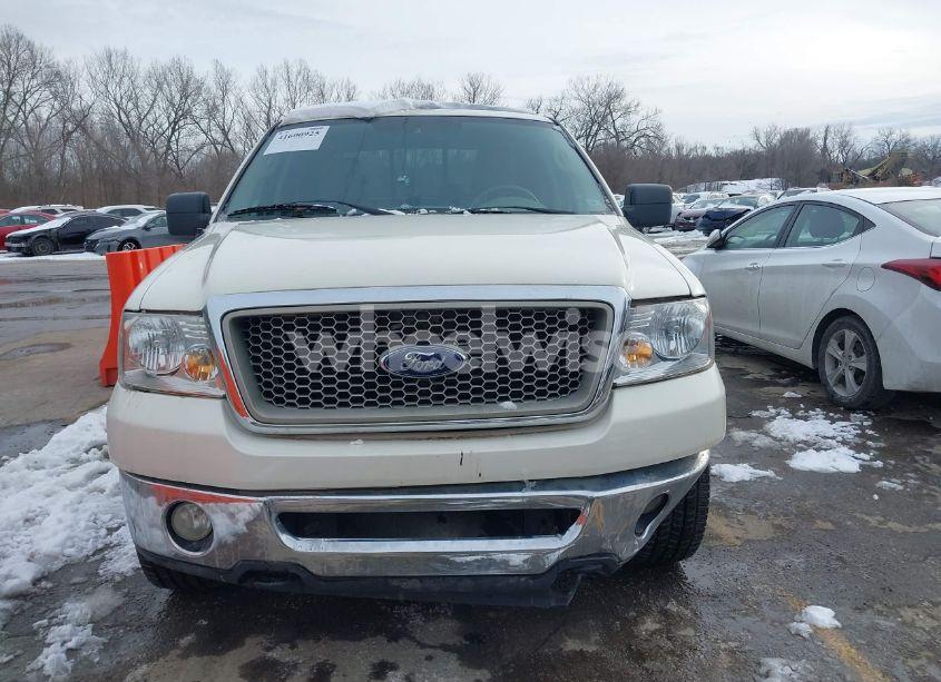 Photo 13 of 2008 Ford F-150 60TH ANNIVERSARY/FX4/KING RANCH/LARIAT/XLT (VIN 1FTPW14V98FB51971)