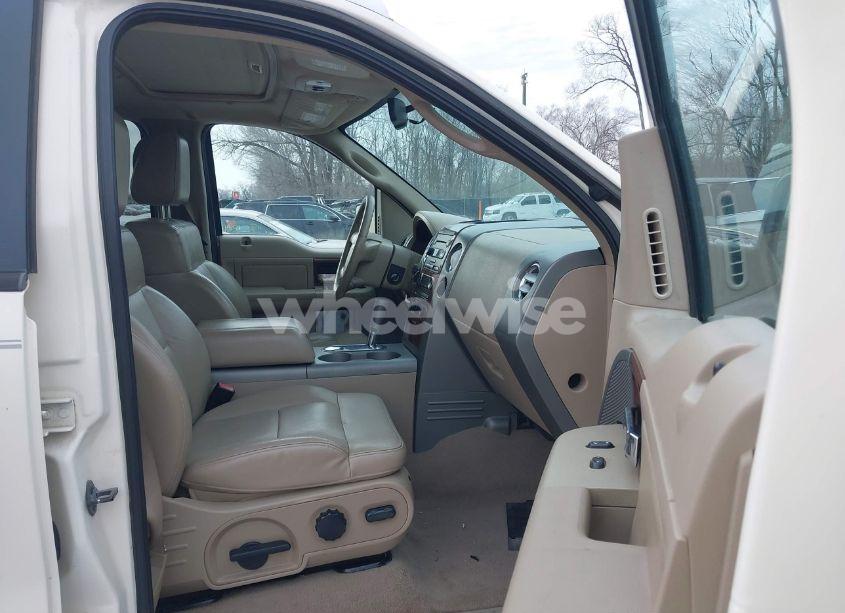 Photo 5 of 2008 Ford F-150 60TH ANNIVERSARY/FX4/KING RANCH/LARIAT/XLT (VIN 1FTPW14V98FB51971)