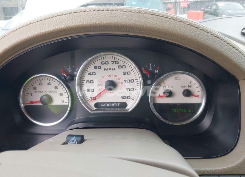 Photo 7 of 2008 Ford F-150 60TH ANNIVERSARY/FX4/KING RANCH/LARIAT/XLT (VIN 1FTPW14V98FB51971)