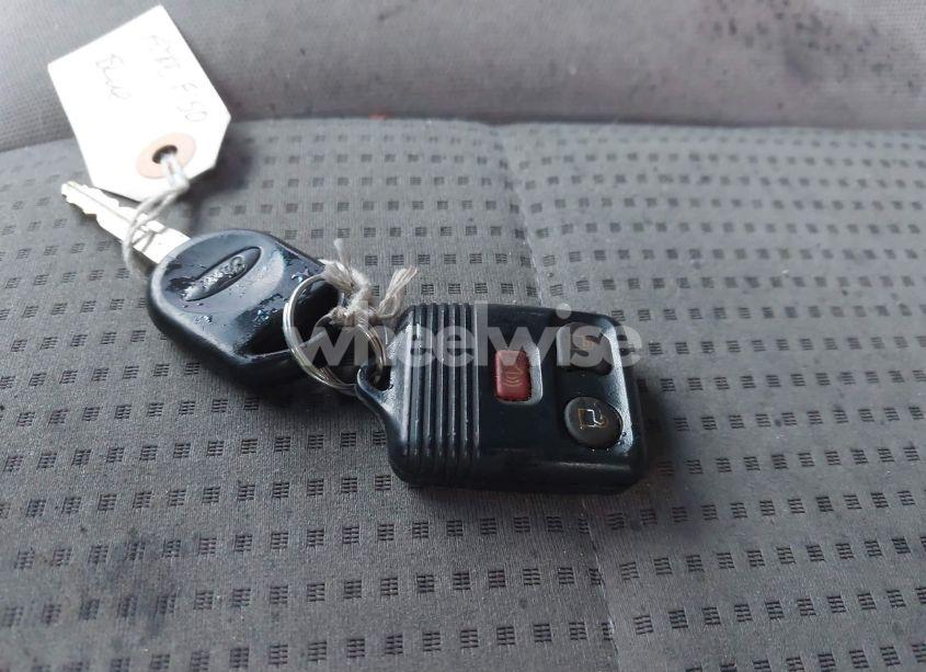 Photo 11 of 2008 Ford F-150 60TH ANNIVERSARY/FX4/KING RANCH/LARIAT/XLT (VIN 1FTPW14V98FB64008)