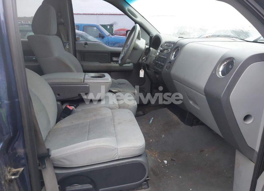 Photo 5 of 2008 Ford F-150 60TH ANNIVERSARY/FX4/KING RANCH/LARIAT/XLT (VIN 1FTPW14V98FB64008)