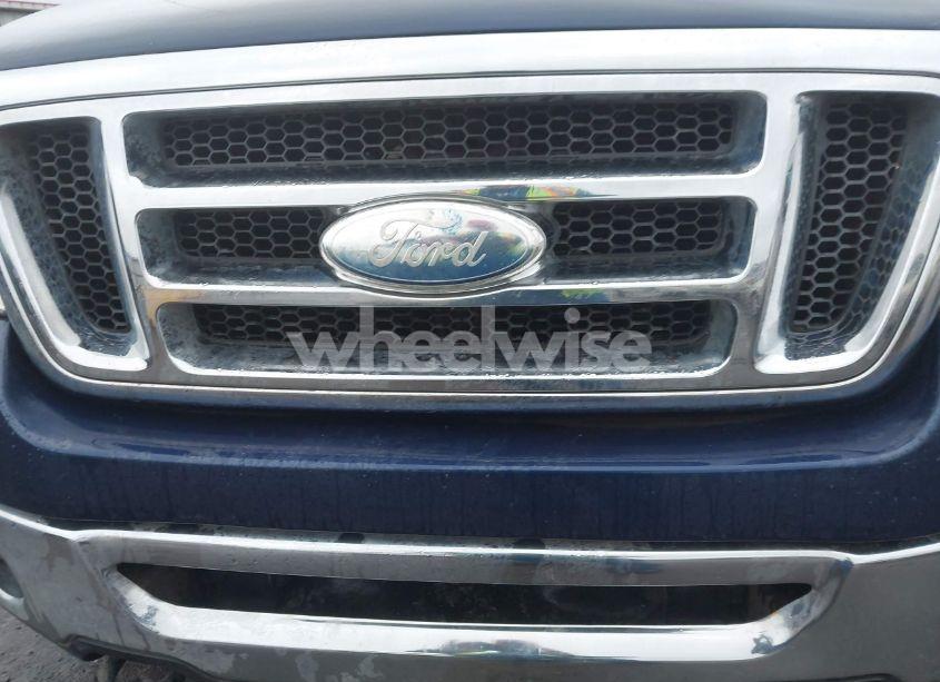 Photo 6 of 2008 Ford F-150 60TH ANNIVERSARY/FX4/KING RANCH/LARIAT/XLT (VIN 1FTPW14V98FB64008)