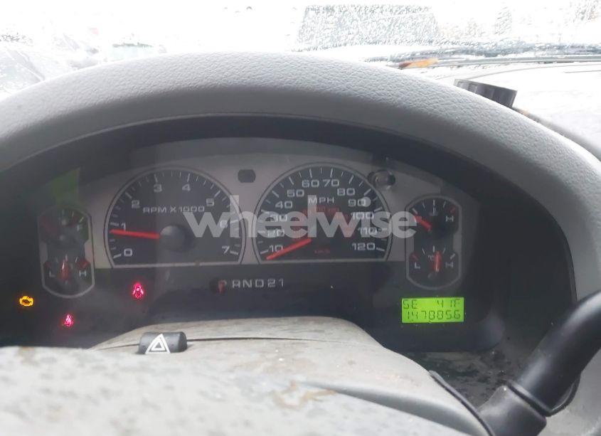 Photo 7 of 2008 Ford F-150 60TH ANNIVERSARY/FX4/KING RANCH/LARIAT/XLT (VIN 1FTPW14V98FB64008)