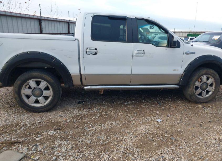 Photo 14 of 2008 Ford F-150 60TH ANNIVERSARY/FX4/KING RANCH/LARIAT/XLT (VIN 1FTPW14V98KC12565)