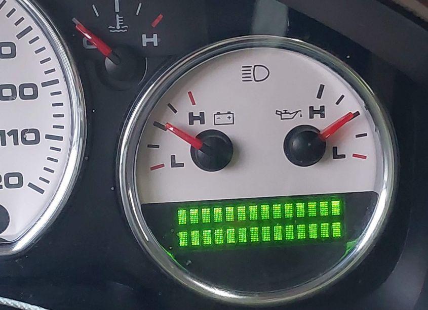 Photo 16 of 2008 Ford F-150 60TH ANNIVERSARY/FX4/KING RANCH/LARIAT/XLT (VIN 1FTPW14V98KC12565)