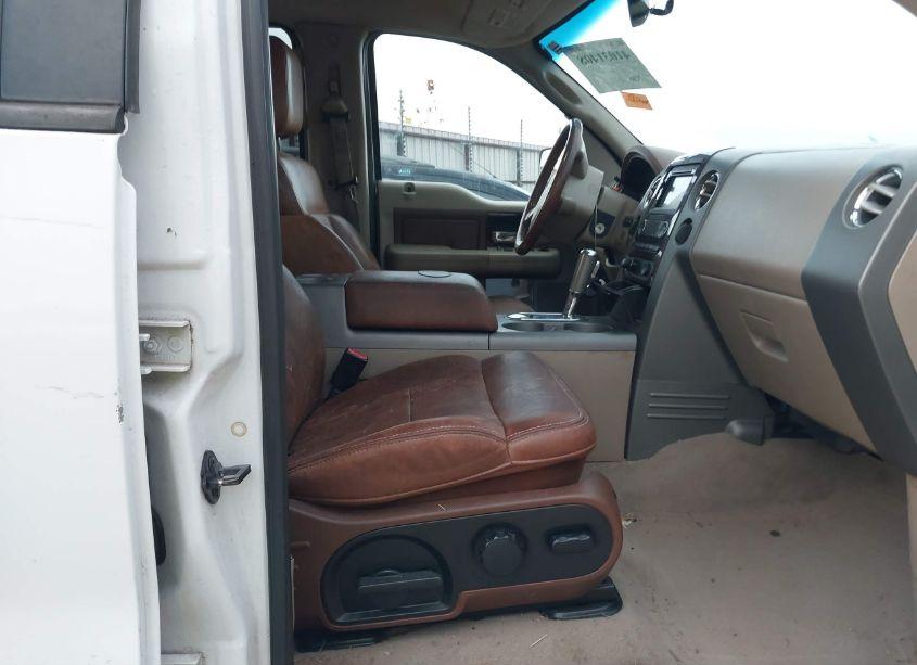 Photo 5 of 2008 Ford F-150 60TH ANNIVERSARY/FX4/KING RANCH/LARIAT/XLT (VIN 1FTPW14V98KC12565)
