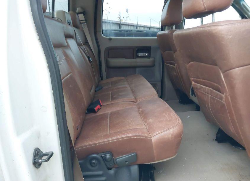 Photo 8 of 2008 Ford F-150 60TH ANNIVERSARY/FX4/KING RANCH/LARIAT/XLT (VIN 1FTPW14V98KC12565)