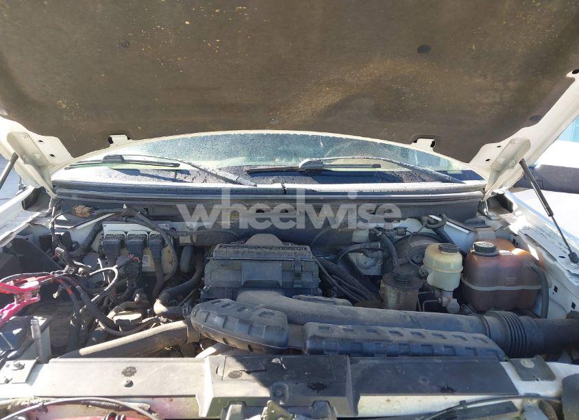 Photo 10 of 2008 Ford F-150 60TH ANNIVERSARY/FX4/KING RANCH/LARIAT/XLT (VIN 1FTPW14V98KC78355)