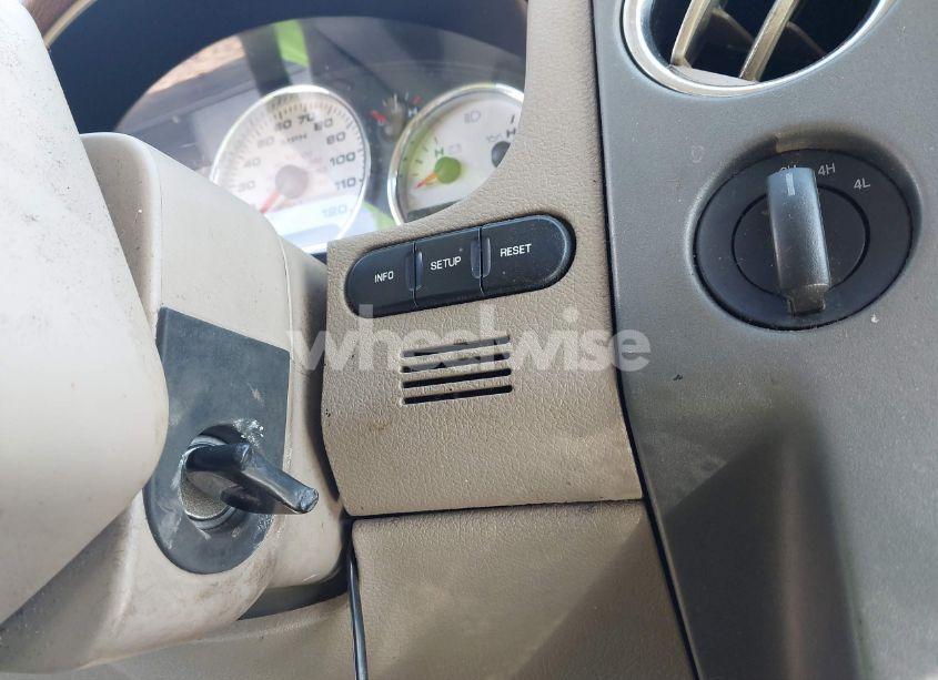 Photo 11 of 2008 Ford F-150 60TH ANNIVERSARY/FX4/KING RANCH/LARIAT/XLT (VIN 1FTPW14V98KC78355)