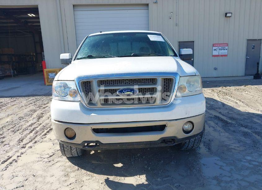 Photo 12 of 2008 Ford F-150 60TH ANNIVERSARY/FX4/KING RANCH/LARIAT/XLT (VIN 1FTPW14V98KC78355)