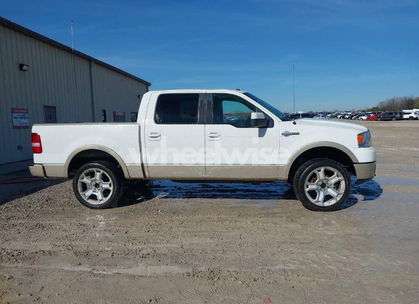 Photo 13 of 2008 Ford F-150 60TH ANNIVERSARY/FX4/KING RANCH/LARIAT/XLT (VIN 1FTPW14V98KC78355)