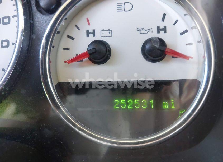 Photo 15 of 2008 Ford F-150 60TH ANNIVERSARY/FX4/KING RANCH/LARIAT/XLT (VIN 1FTPW14V98KC78355)