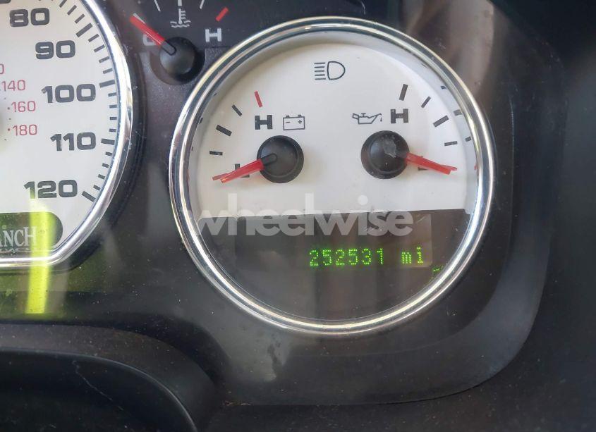 Photo 7 of 2008 Ford F-150 60TH ANNIVERSARY/FX4/KING RANCH/LARIAT/XLT (VIN 1FTPW14V98KC78355)