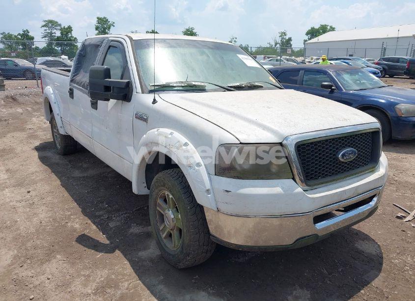 2008 Ford F-150 60TH ANNIVERSARY/FX4/KING RANCH/LARIAT/XLT (VIN 1FTPW14V98KE13656) main photo