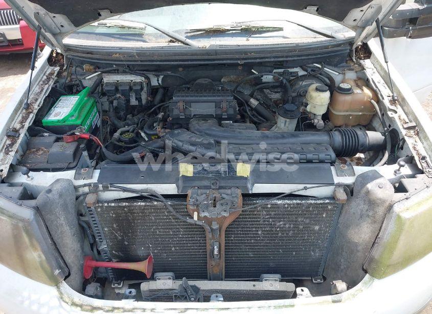 Photo 10 of 2008 Ford F-150 60TH ANNIVERSARY/FX4/KING RANCH/LARIAT/XLT (VIN 1FTPW14V98KE13656)