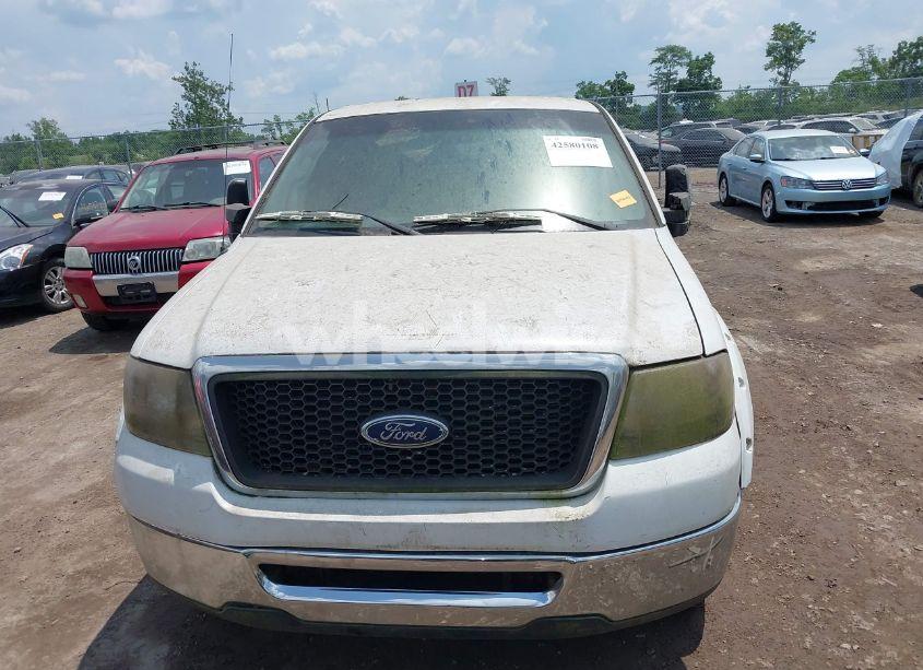 Photo 12 of 2008 Ford F-150 60TH ANNIVERSARY/FX4/KING RANCH/LARIAT/XLT (VIN 1FTPW14V98KE13656)