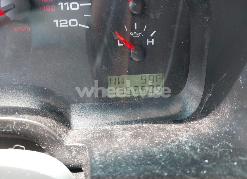 Photo 15 of 2008 Ford F-150 60TH ANNIVERSARY/FX4/KING RANCH/LARIAT/XLT (VIN 1FTPW14V98KE13656)