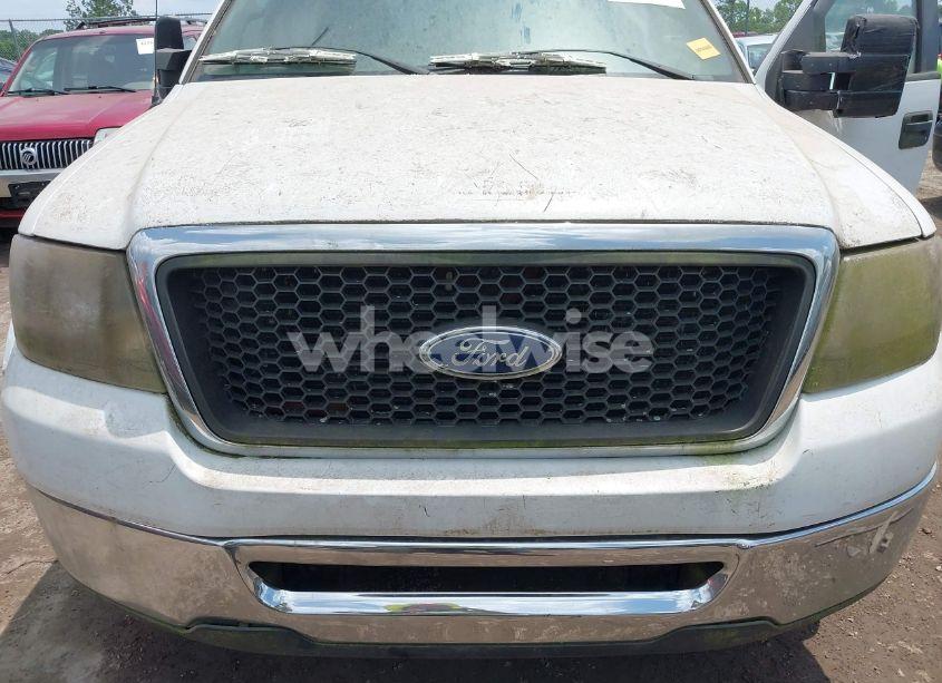 Photo 6 of 2008 Ford F-150 60TH ANNIVERSARY/FX4/KING RANCH/LARIAT/XLT (VIN 1FTPW14V98KE13656)