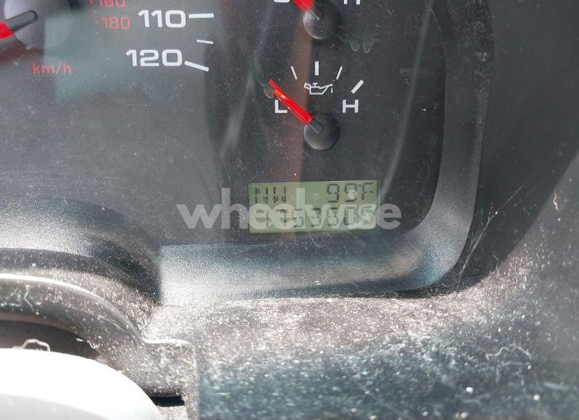 Photo 7 of 2008 Ford F-150 60TH ANNIVERSARY/FX4/KING RANCH/LARIAT/XLT (VIN 1FTPW14V98KE13656)