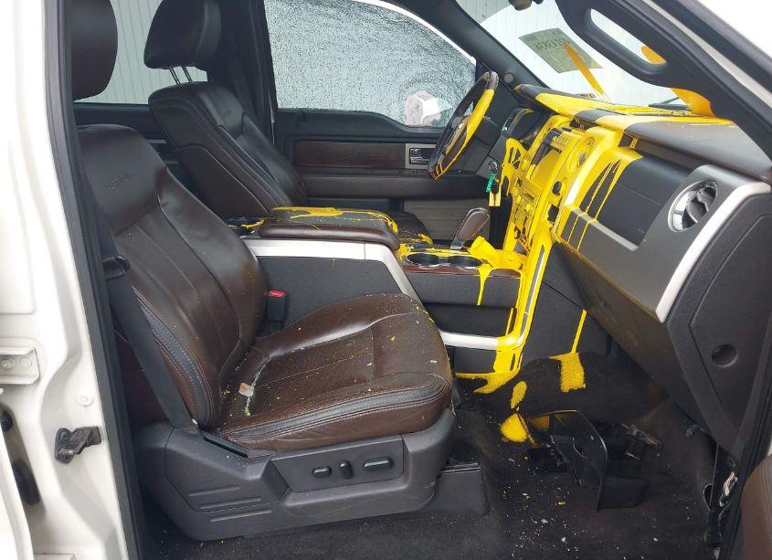 Photo 5 of 2009 Ford F-150 (VIN 1FTPW14V99FA40631)