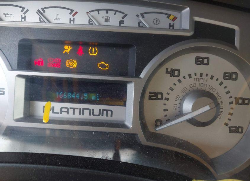 Photo 7 of 2009 Ford F-150 (VIN 1FTPW14V99FA40631)