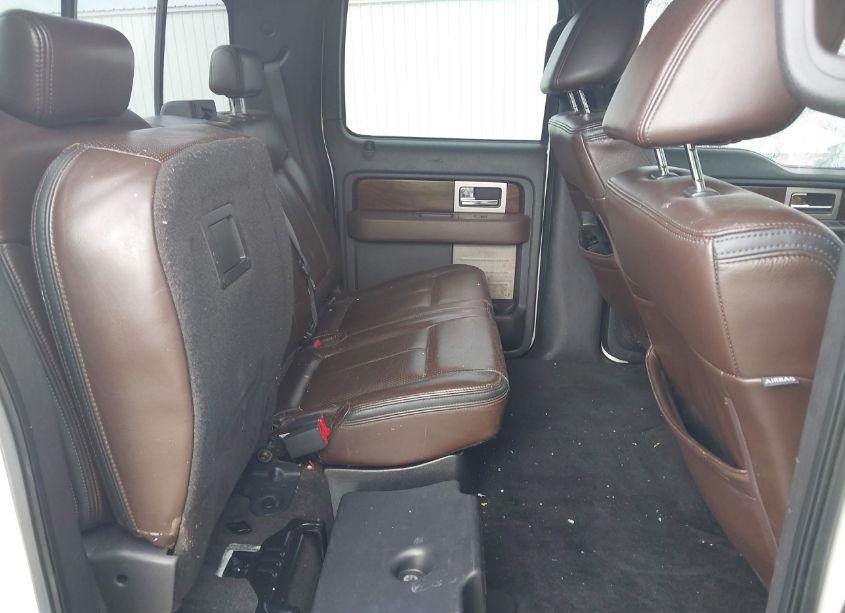 Photo 8 of 2009 Ford F-150 (VIN 1FTPW14V99FA40631)