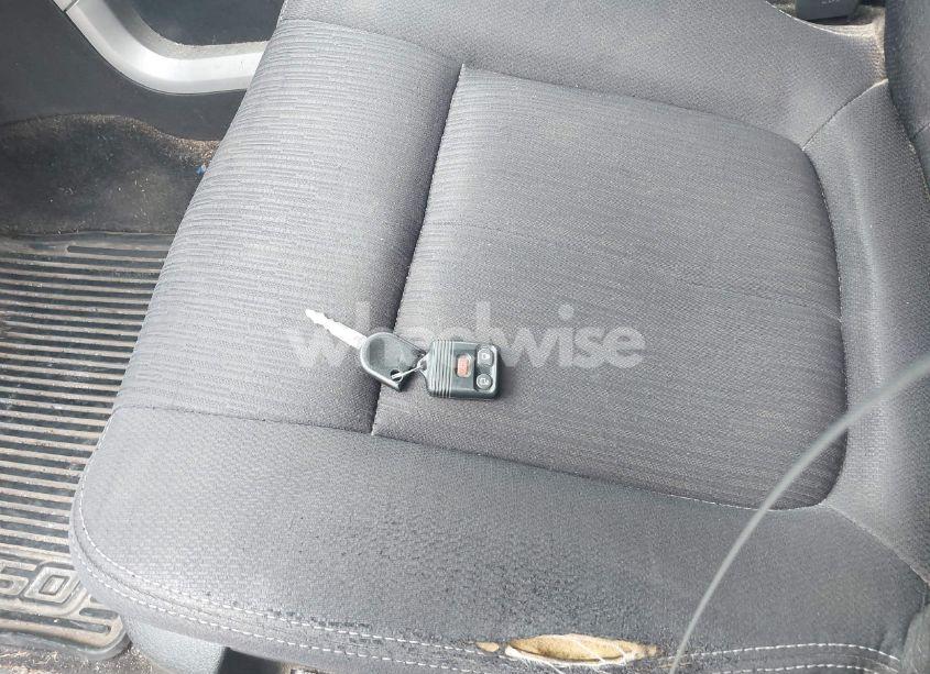 Photo 10 of 2009 Ford F-150 FX4/KING RANCH/LARIAT/PLATINUM/XL/XLT (VIN 1FTPW14V99FA80921)