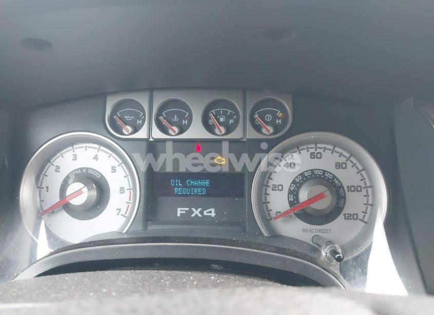 Photo 6 of 2009 Ford F-150 FX4/KING RANCH/LARIAT/PLATINUM/XL/XLT (VIN 1FTPW14V99FA80921)