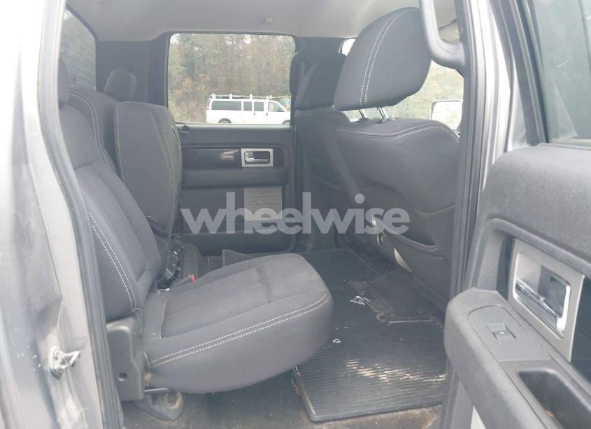 Photo 7 of 2009 Ford F-150 FX4/KING RANCH/LARIAT/PLATINUM/XL/XLT (VIN 1FTPW14V99FA80921)