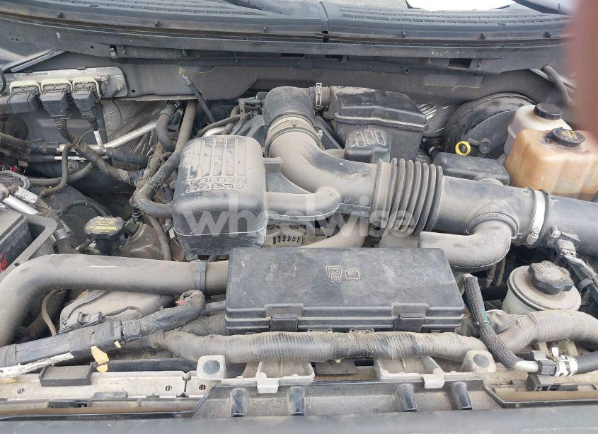 Photo 9 of 2009 Ford F-150 FX4/KING RANCH/LARIAT/PLATINUM/XL/XLT (VIN 1FTPW14V99FA80921)