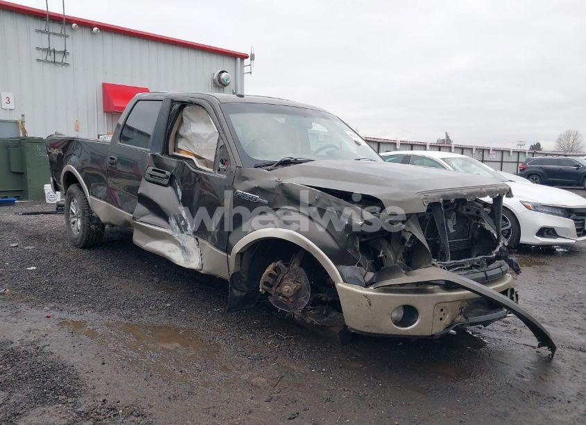 2009 Ford F-150 FX4/KING RANCH/LARIAT/PLATINUM/XL/XLT (VIN 1FTPW14V99FB02075) main photo