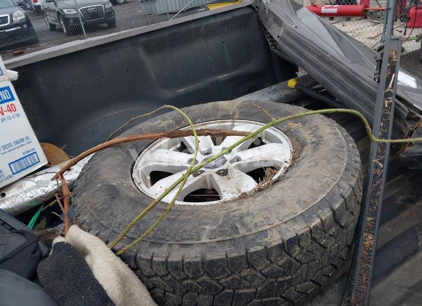 Photo 13 of 2009 Ford F-150 FX4/KING RANCH/LARIAT/PLATINUM/XL/XLT (VIN 1FTPW14V99FB02075)