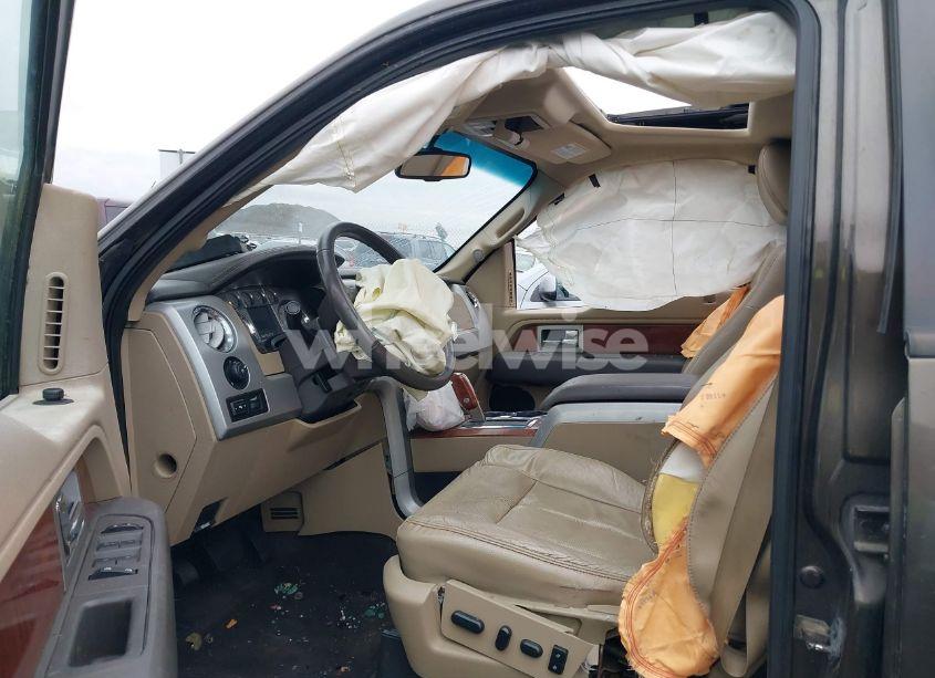 Photo 5 of 2009 Ford F-150 FX4/KING RANCH/LARIAT/PLATINUM/XL/XLT (VIN 1FTPW14V99FB02075)