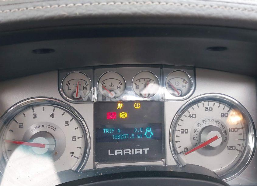 Photo 7 of 2009 Ford F-150 FX4/KING RANCH/LARIAT/PLATINUM/XL/XLT (VIN 1FTPW14V99FB02075)