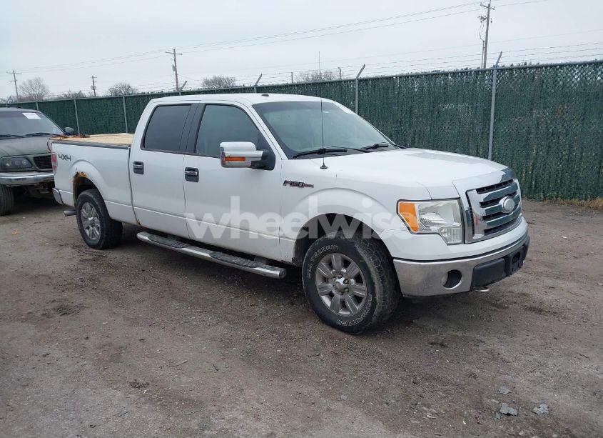 2009 Ford F-150 FX4/KING RANCH/LARIAT/PLATINUM/XL/XLT (VIN 1FTPW14V99FB09785) main photo