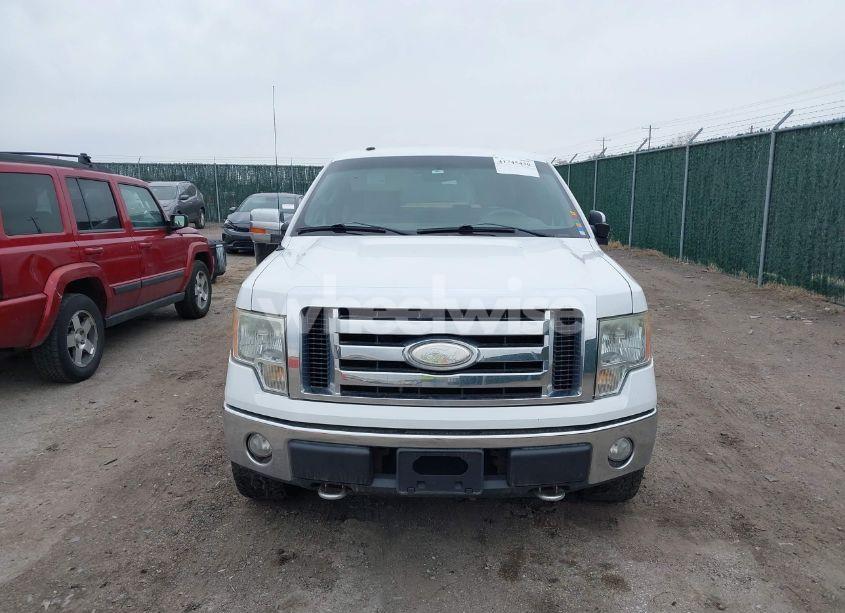 Photo 12 of 2009 Ford F-150 FX4/KING RANCH/LARIAT/PLATINUM/XL/XLT (VIN 1FTPW14V99FB09785)