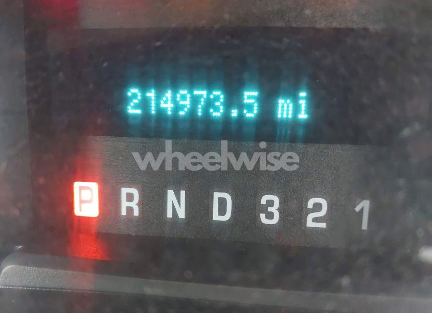 Photo 15 of 2009 Ford F-150 FX4/KING RANCH/LARIAT/PLATINUM/XL/XLT (VIN 1FTPW14V99FB09785)