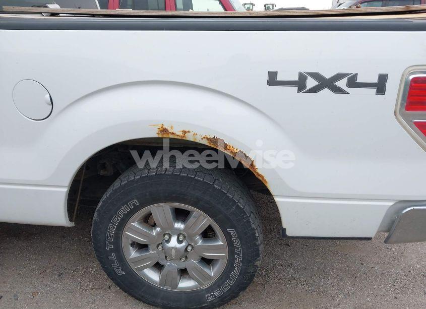 Photo 17 of 2009 Ford F-150 FX4/KING RANCH/LARIAT/PLATINUM/XL/XLT (VIN 1FTPW14V99FB09785)