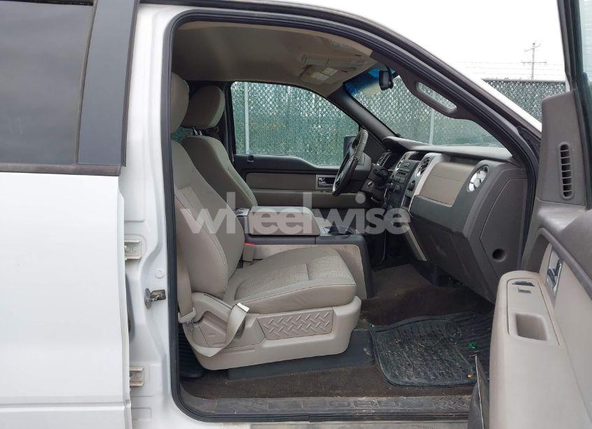 Photo 5 of 2009 Ford F-150 FX4/KING RANCH/LARIAT/PLATINUM/XL/XLT (VIN 1FTPW14V99FB09785)