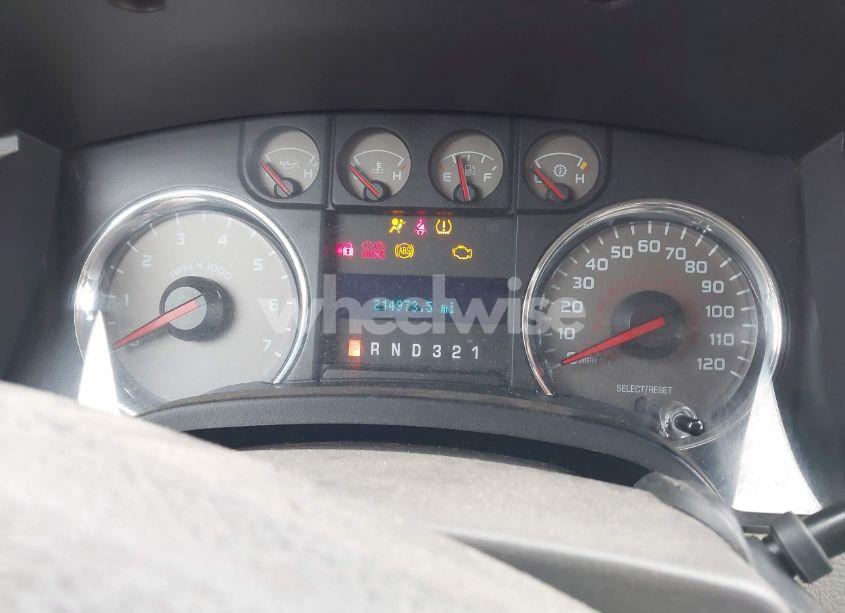 Photo 7 of 2009 Ford F-150 FX4/KING RANCH/LARIAT/PLATINUM/XL/XLT (VIN 1FTPW14V99FB09785)