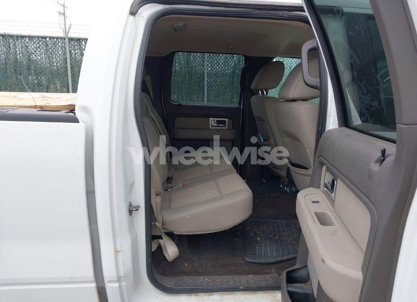 Photo 8 of 2009 Ford F-150 FX4/KING RANCH/LARIAT/PLATINUM/XL/XLT (VIN 1FTPW14V99FB09785)