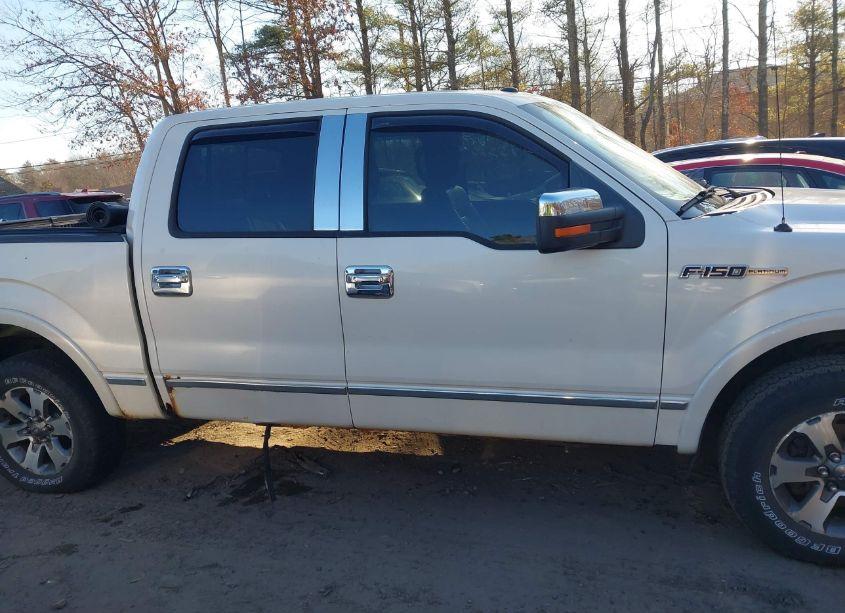 Photo 13 of 2009 Ford F-150 FX4/KING RANCH/LARIAT/PLATINUM/XL/XLT (VIN 1FTPW14V99FB18454)