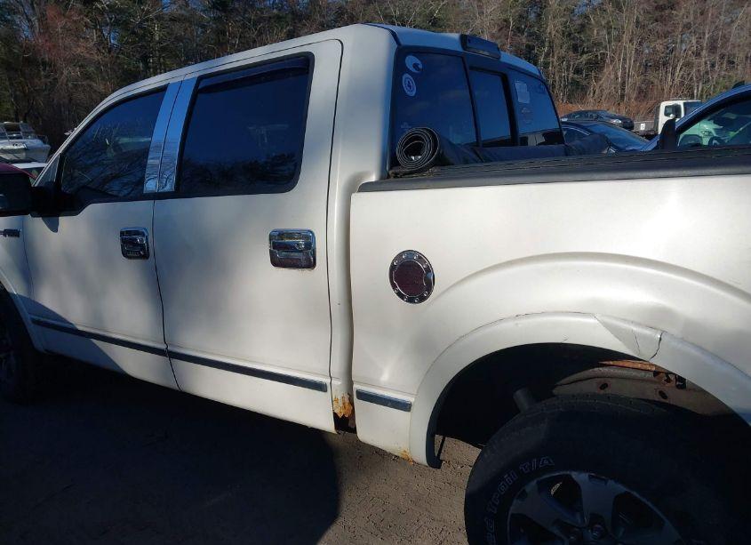 Photo 14 of 2009 Ford F-150 FX4/KING RANCH/LARIAT/PLATINUM/XL/XLT (VIN 1FTPW14V99FB18454)