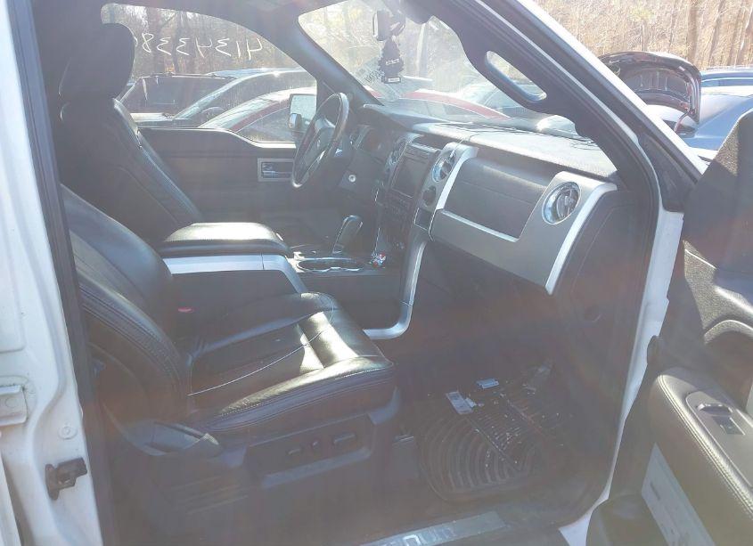 Photo 5 of 2009 Ford F-150 FX4/KING RANCH/LARIAT/PLATINUM/XL/XLT (VIN 1FTPW14V99FB18454)