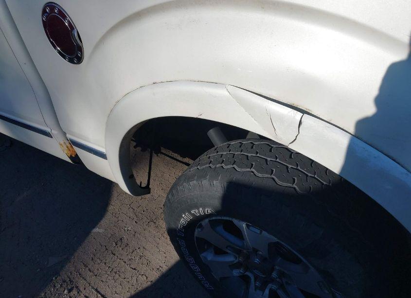 Photo 6 of 2009 Ford F-150 FX4/KING RANCH/LARIAT/PLATINUM/XL/XLT (VIN 1FTPW14V99FB18454)