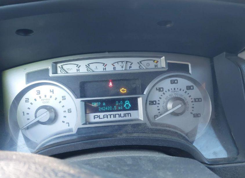 Photo 7 of 2009 Ford F-150 FX4/KING RANCH/LARIAT/PLATINUM/XL/XLT (VIN 1FTPW14V99FB18454)