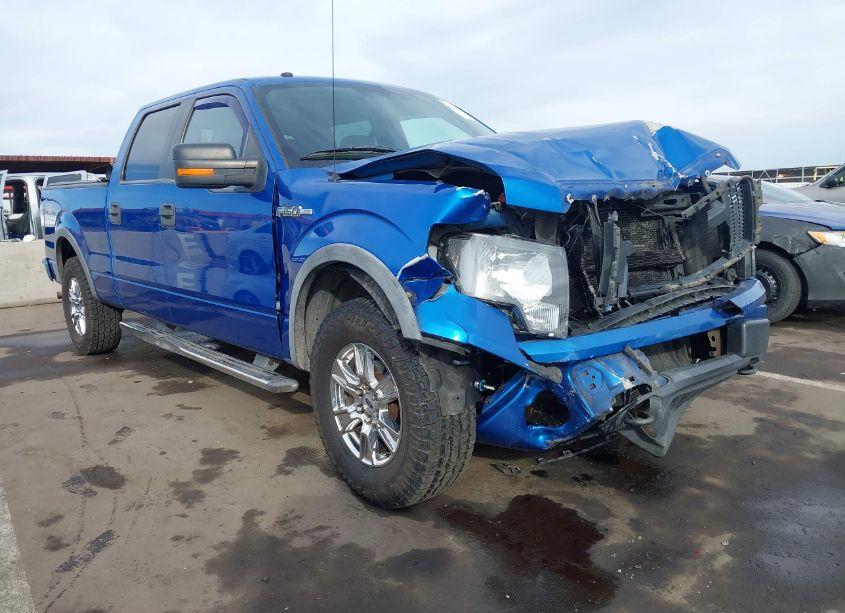 2009 Ford F-150 FX4/KING RANCH/LARIAT/PLATINUM/XL/XLT (VIN 1FTPW14V99FB34475) main photo