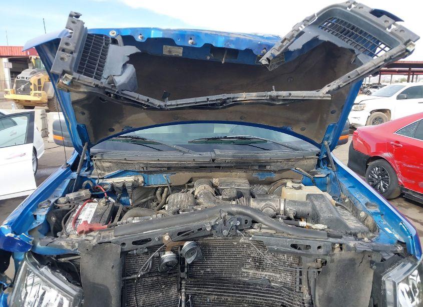 Photo 10 of 2009 Ford F-150 FX4/KING RANCH/LARIAT/PLATINUM/XL/XLT (VIN 1FTPW14V99FB34475)